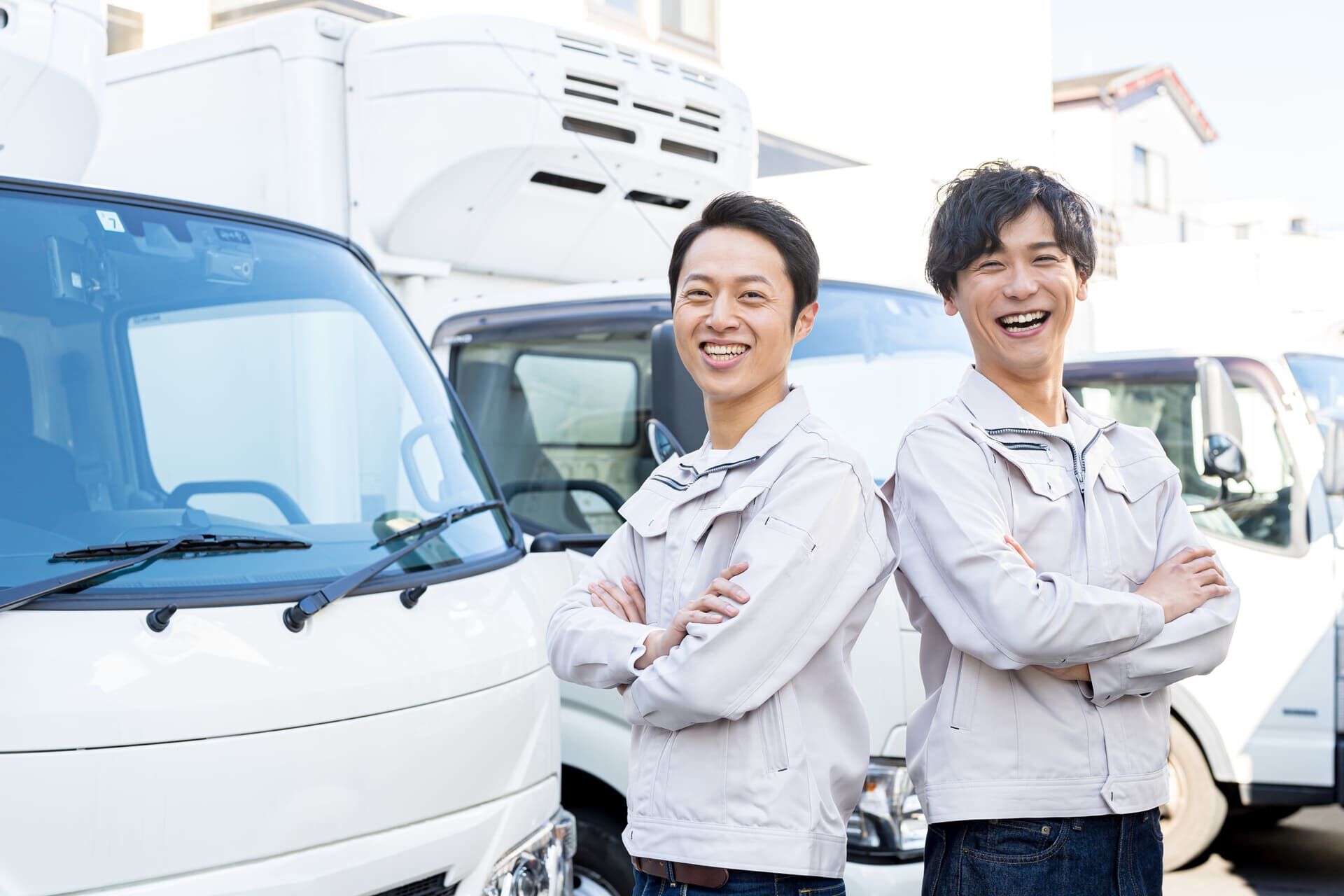 仕事量が安定